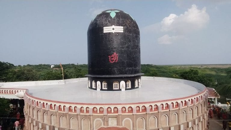 Sikotar Mata, Loteshwar, British anchor—deities & culture of worship on Saurashtra coastline