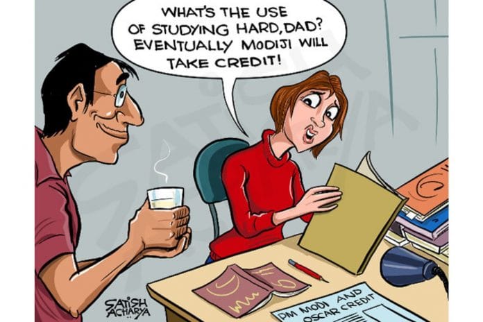 Satish Acharya | Twitter/@satishacharya