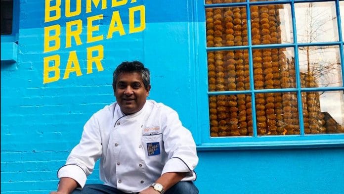 File photo of Floyd Cardoz | Instagram