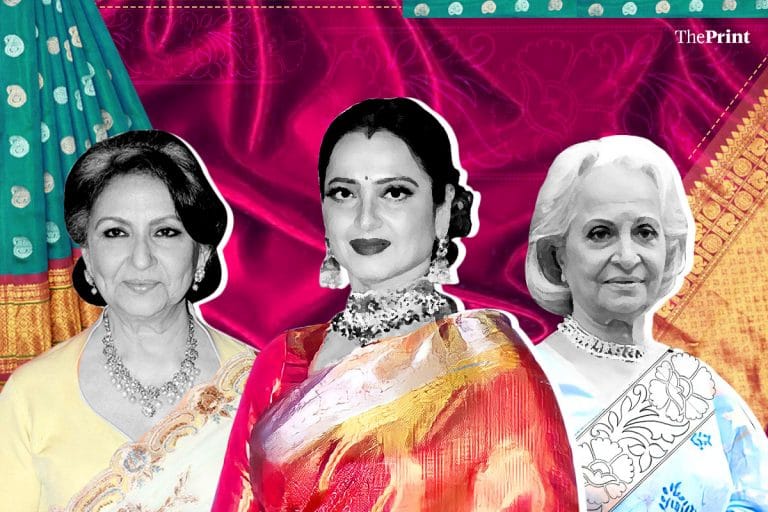 Viceroys to Rekha to Yash Chopra—Ushnak Mal silk saris a hot favourite for over 100 yrs