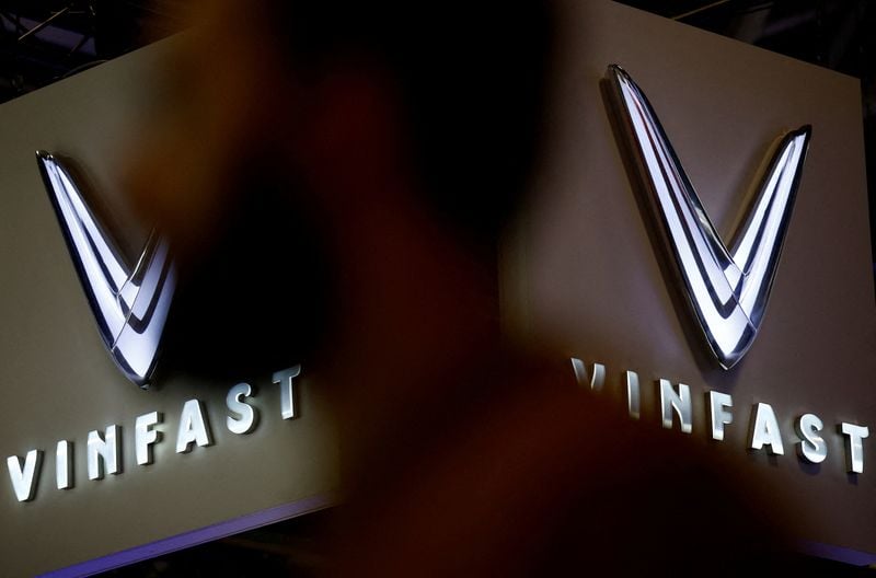 VinFast rolls out long-awaited electric SUVs, eyes overseas deliveries ...