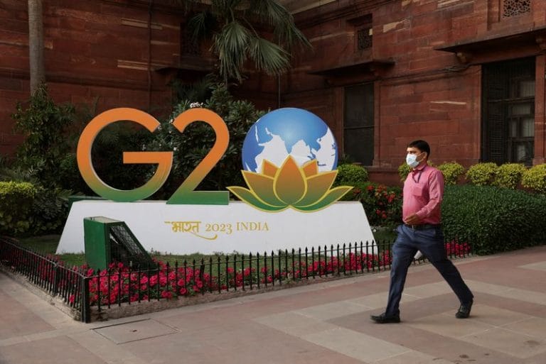 World needs to focus on global poverty, move on from Ukraine war, says India’s G20 negotiator