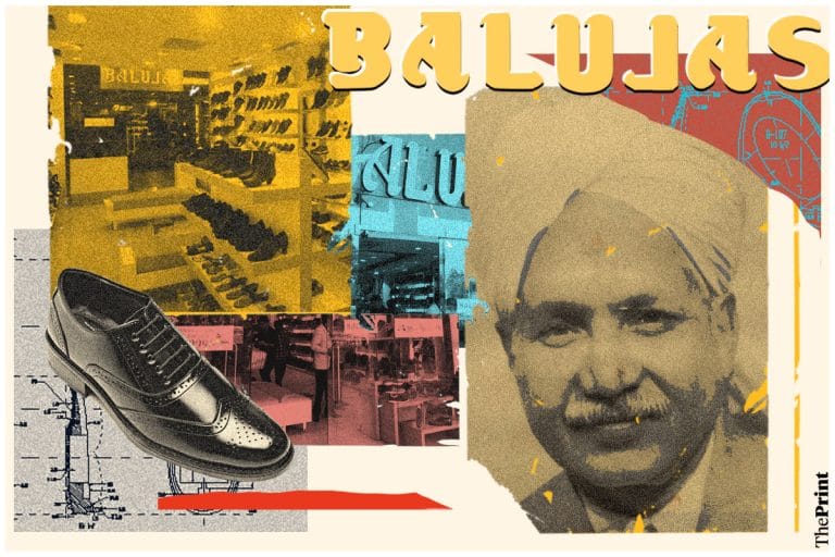 Baluja Shoes—a search and a dare gave birth to Nehru and Rajendra Prasad’s choice footwear