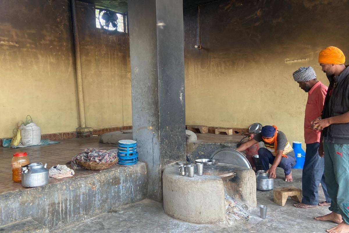 Inside the centre | Photo: Ananya Bhardwaj | ThePrint