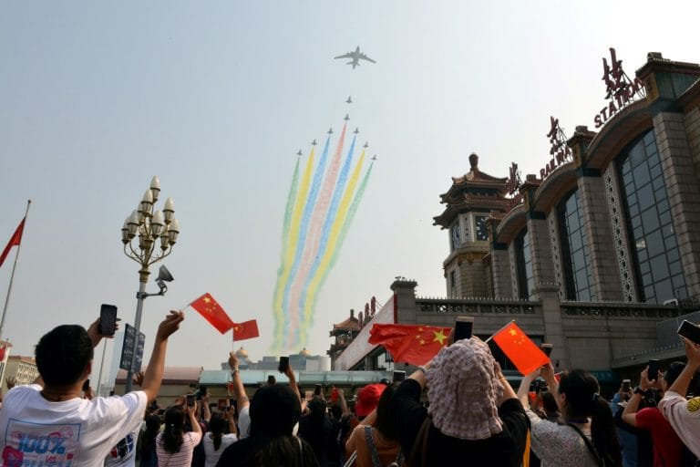Why China’s military aid to Russia is in self-interest