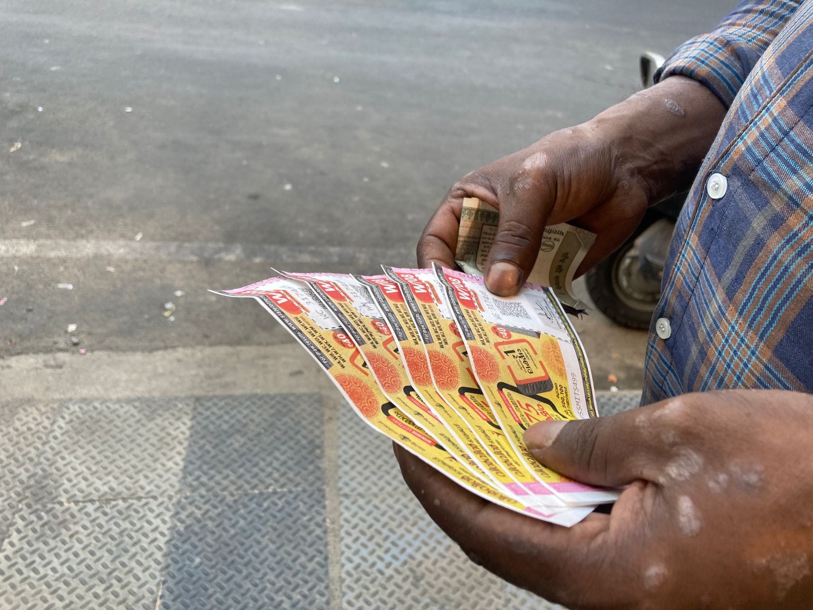 lottery sambad result