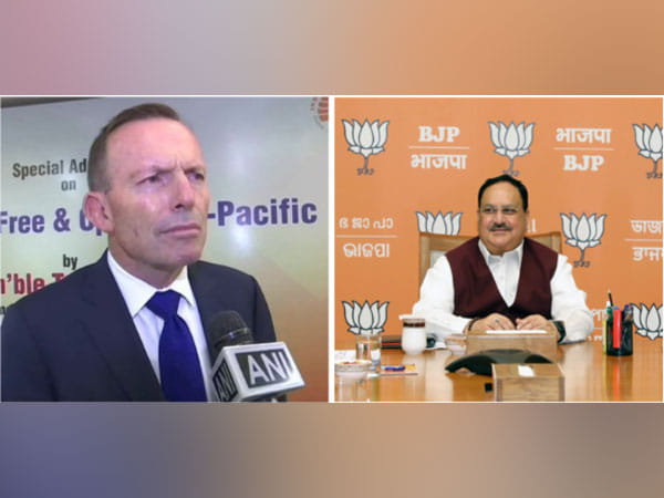 Former Australian PM Tony Abbott to meet JP Nadda under 'Know BJP' campaign today