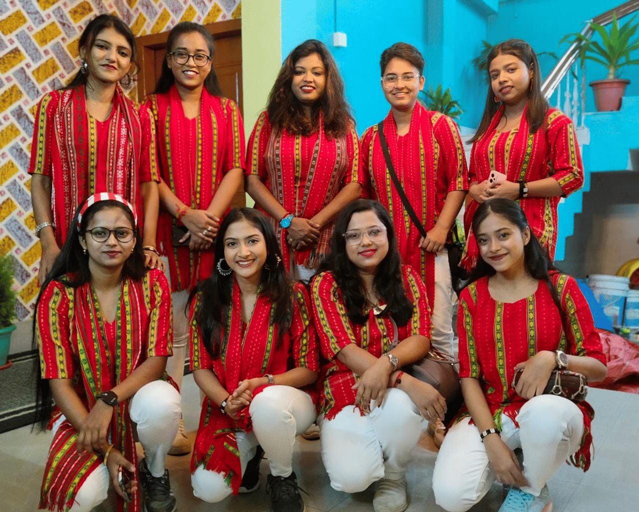 Meghbalika in Assam | special arrangement