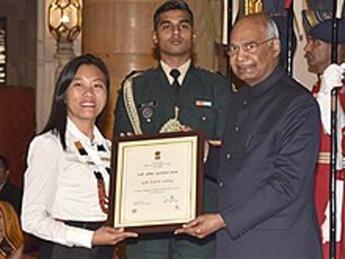 File photo of Hekani Jakhalu | Commons