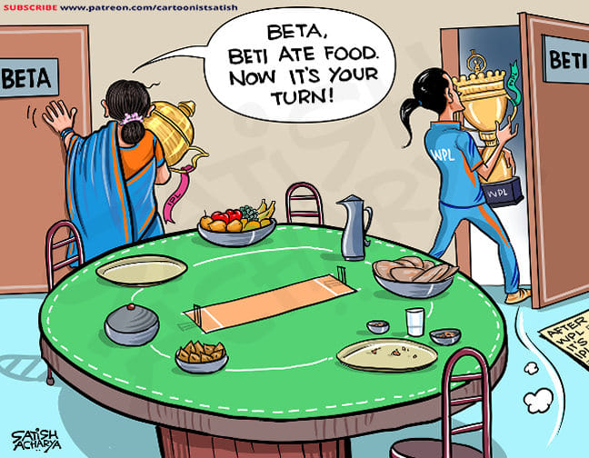 Satish Acharya | Twitter/@satishacharya