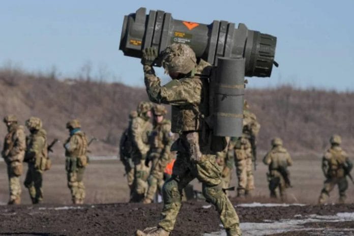 Troops on the ground in Ukraine's Kherson | Representative image | Photo: PTI