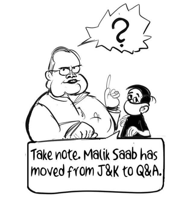E P Unny | Twitter/@unnycartoonist