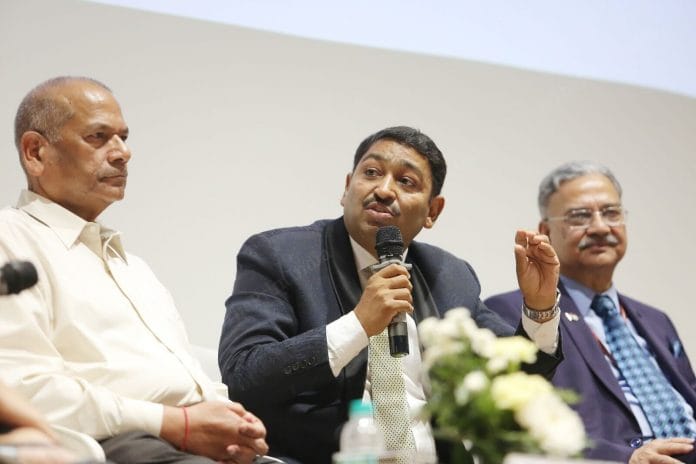 DGP Uttarakhand Ashok Kumar's book released in New Delhi | Praveen Jain, ThePrint