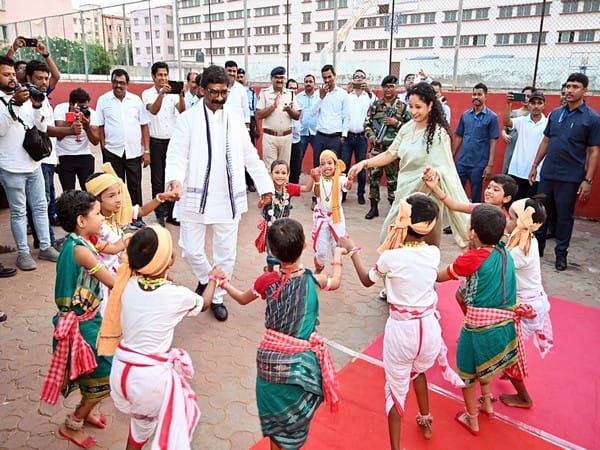 Jharkhand Govt to support KISS-like institute for tribals: Hemant Soren