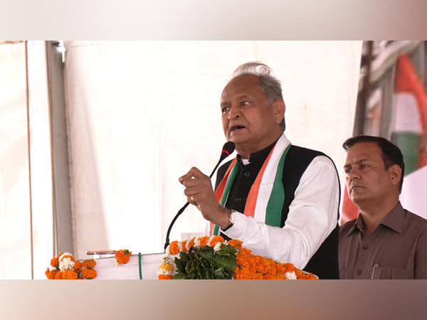 Narendra Modi is PM because Mahatma Gandhi, Nehru established democracy in country: CM Gehlot