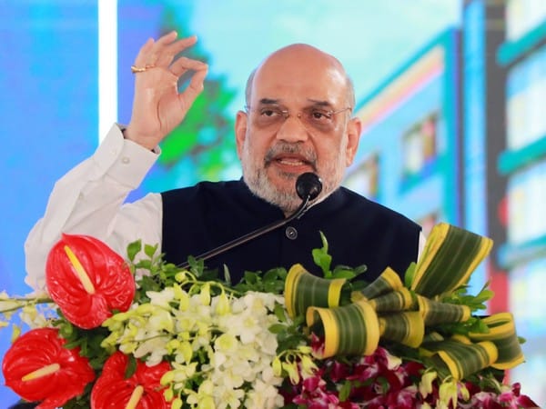 Amit Shah to arrive in Patna today on two-day visit to Bihar