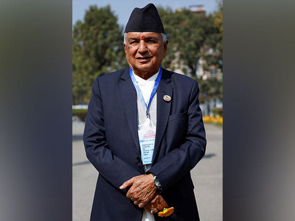 Nepal's President Ramchandra Paudel admitted to hospital