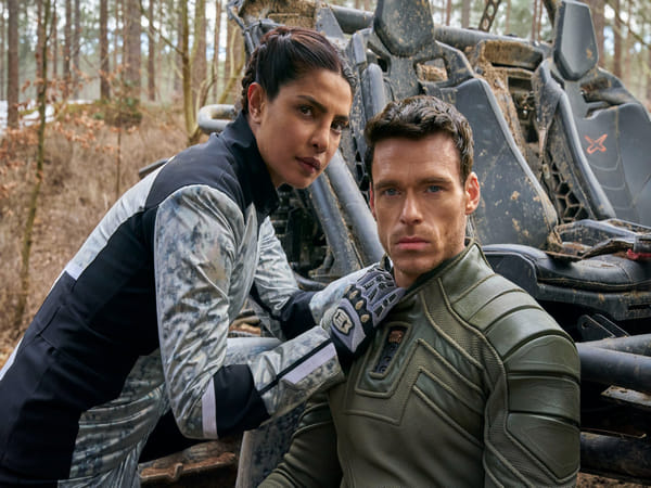 Richard Madden arrives in Mumbai to promote 'Citadel' with Priyanka Chopra