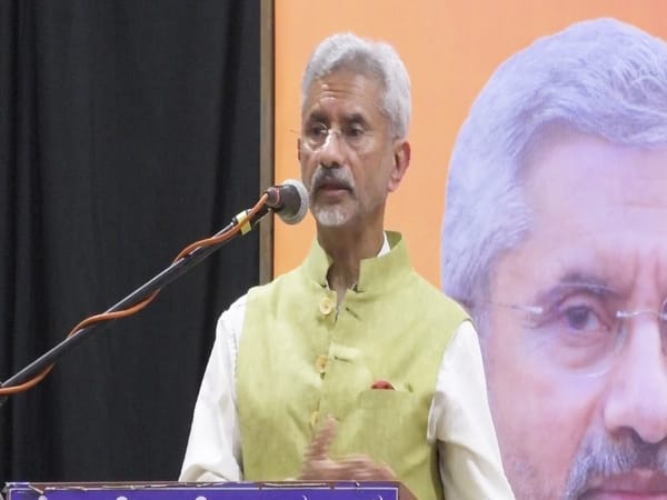 World fascinated with digitisation of India: EAM Jaishankar