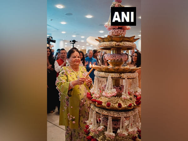 Day 3 of NMACC opening: Kokilaben Dhirubhai Ambani inaugurates Art House, see pics 