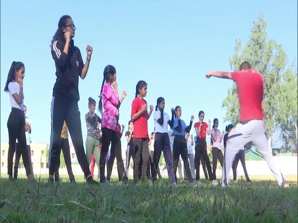 Girls in govt schools in UP to get self defence training