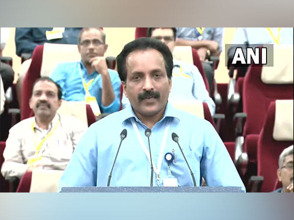 ISRO Chairman Somanath congratulates RLV project management team for successful launch test