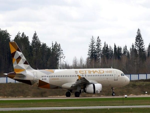 Abu Dhabi-bound Etihad Airways flight returns to Bangalore International Airport due to technical issue