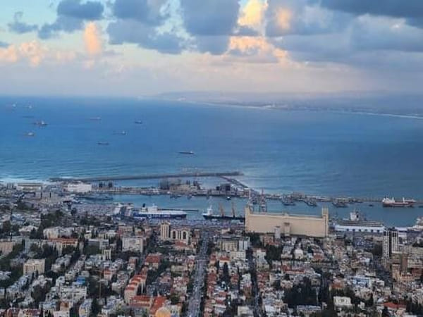 Israel's former envoy to India appointed as chairman of Adani's Haifa Port