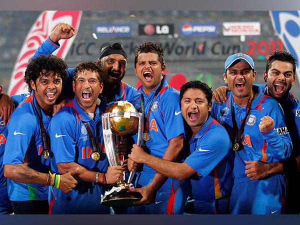 MCA to build memorial at Wankhede Stadium to commemorate India's 2011 ICC Cricket World Cup win