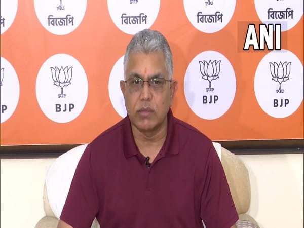 West Bengal has become Afghanistan: Dilip Ghosh on Ram Navami violence 