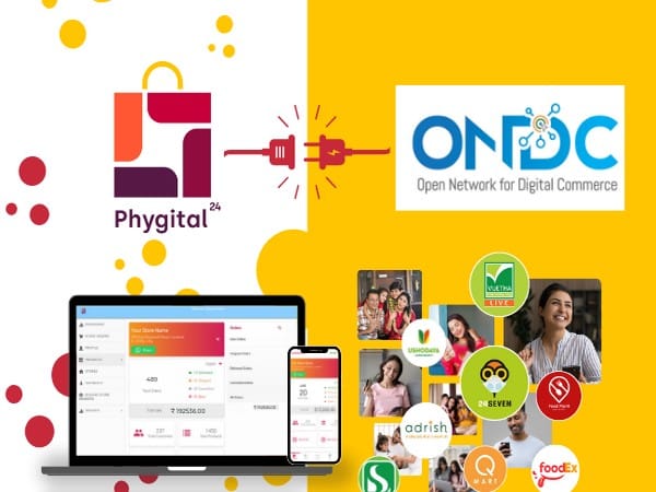 Phygital24 integrates with ONDC to redefine hyperlocal eCommerce 