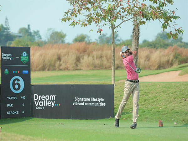 Delhi-NCR Open 2023 begins at Noida Golf Course