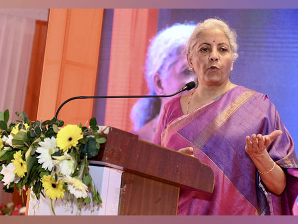 Sad that opposition did not discuss Budget: Sitharaman