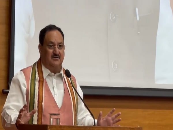 BJP social media workshop concludes; Nadda urges to spread govt's achievements among public