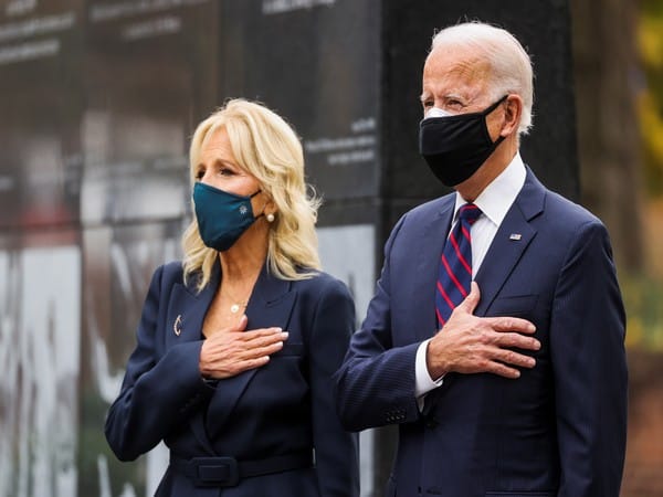 US President Joe, Jill Biden extend greeting Mahavir Jayanti