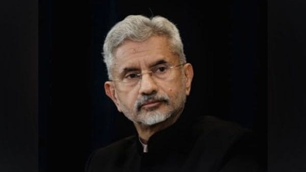 External Affairs Minister S Jaishankar (Photo: Twitter/@DrSJaishankar)