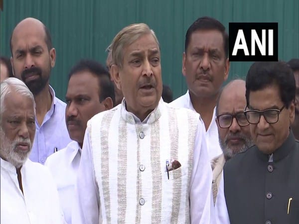 Congress MP Pramod Tiwari moves suspension of business notice in RS over JPC probe in Adani issue
