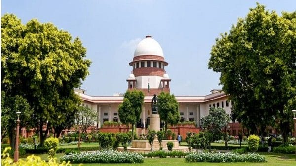 Supreme Court of India/Representative Image | ANISupreme Court of India/Representative Image | ANI