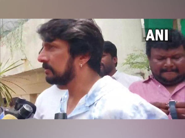 I will only campaign for BJP, not contest Assembly polls: Kannada actor Kichcha Sudeep