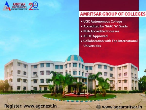 AGC grants scholarship - Get registered at AGC NEST-A stimulant to the gateway of your career