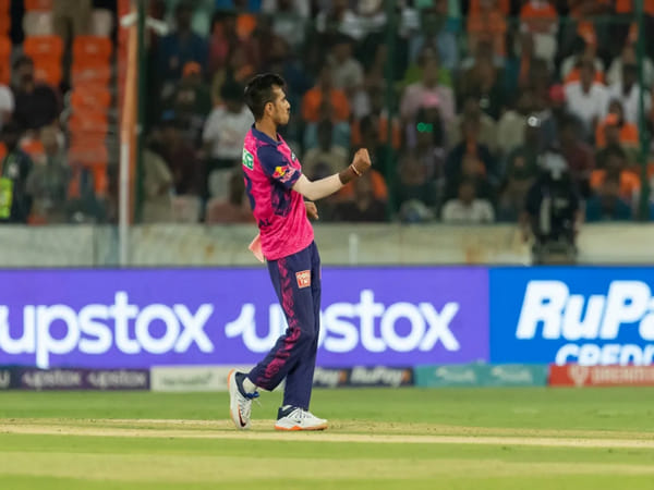 IPL 2023: Yuzvendra Chahal surpasses Lasith Malinga to become second-highest wicket-taker in league's history