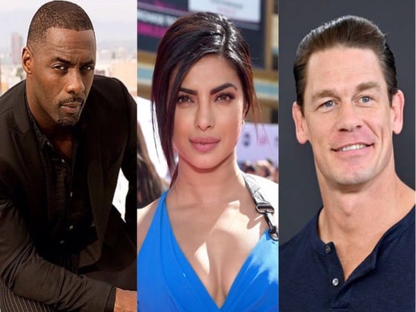 Priyanka Chopra to share screen space with John Cena, Idris Elba in new film, fans say she is 