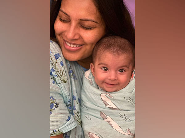 Bipasha Basu reveals daughter Devi's face to world, check out little one's cute pics
