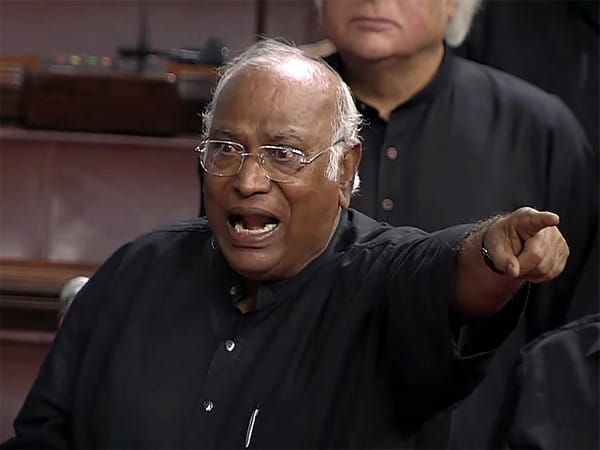 Extending Rajani Patil's suspension from RS 'disgraceful treatment', 'gross insult' to woman MP: Kharge writes to Chairman