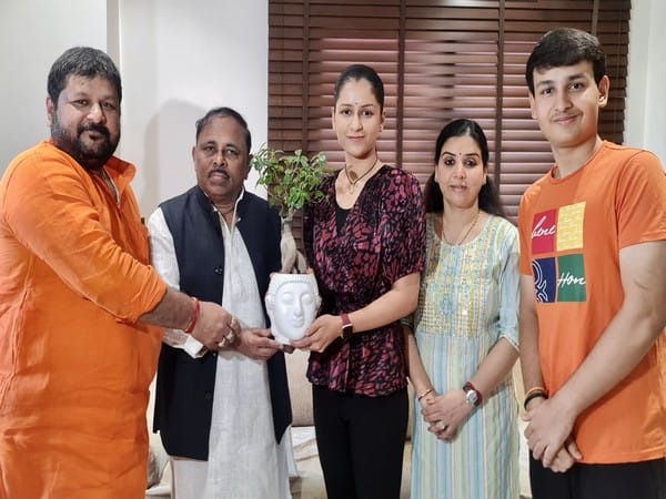 International Table Tennis player Naina Jaiswal completes PhD at 22