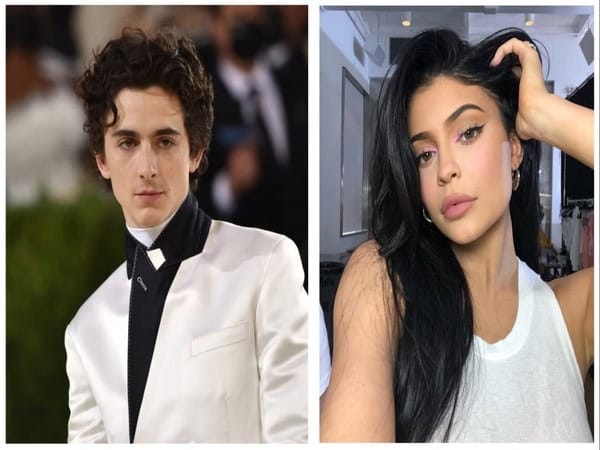 Kylie Jenner dating Timothee Chalamet? 