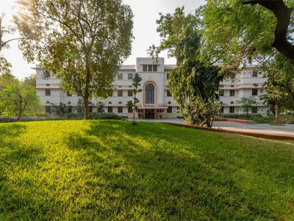 AACSB's prestigious innovations that inspire award for Ahmedabad University's Amrut Mody School of Management