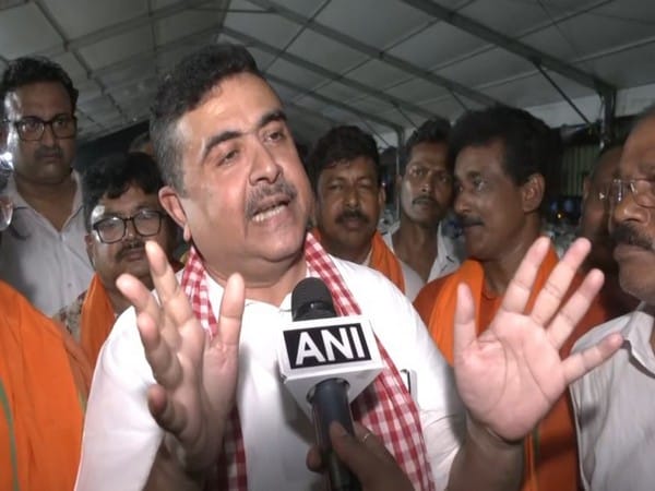 BJP leader Suvendu Adhikari hits out at TMC, demands probe against Mamata Banerjee in Saradha scam