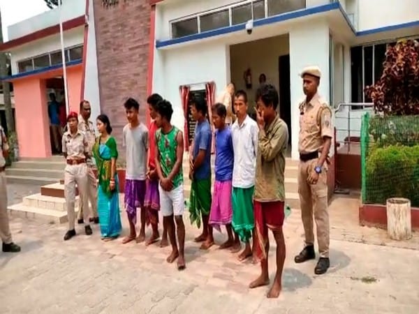 Villagers assault four people on suspicion of practising witchcraft in Assam's Sonitpur, 8 arrested