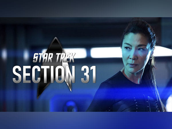 Trekverse is back with spin-off movie 'Star Trek: Section 31' for Michelle Yeoh's character